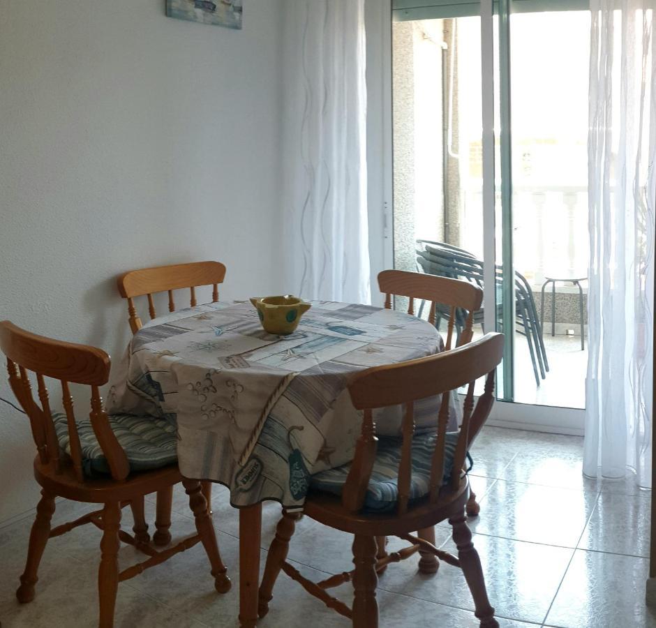 Apartamento Parque Sur グアルダマル・デル・セグラ エクステリア 写真