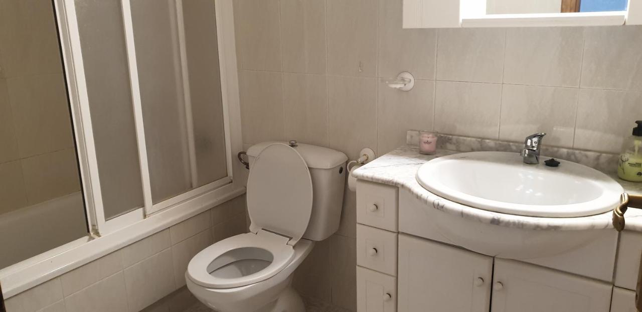 Apartamento Parque Sur グアルダマル・デル・セグラ エクステリア 写真