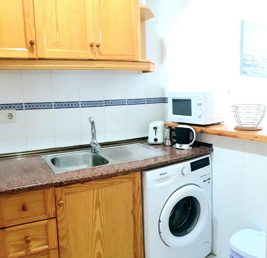 Apartamento Parque Sur グアルダマル・デル・セグラ エクステリア 写真