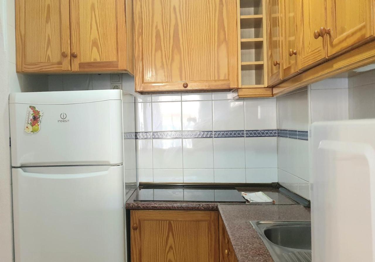 Apartamento Parque Sur グアルダマル・デル・セグラ エクステリア 写真