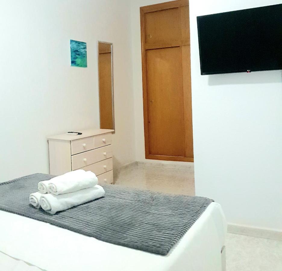 Apartamento Parque Sur グアルダマル・デル・セグラ エクステリア 写真
