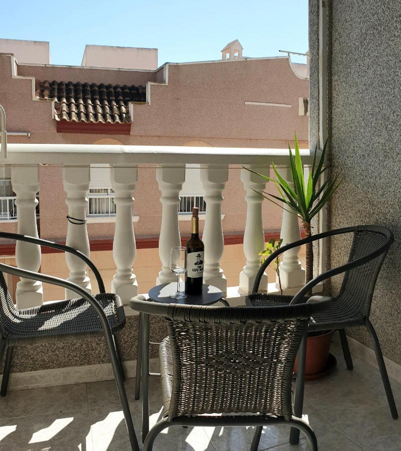 Apartamento Parque Sur グアルダマル・デル・セグラ エクステリア 写真