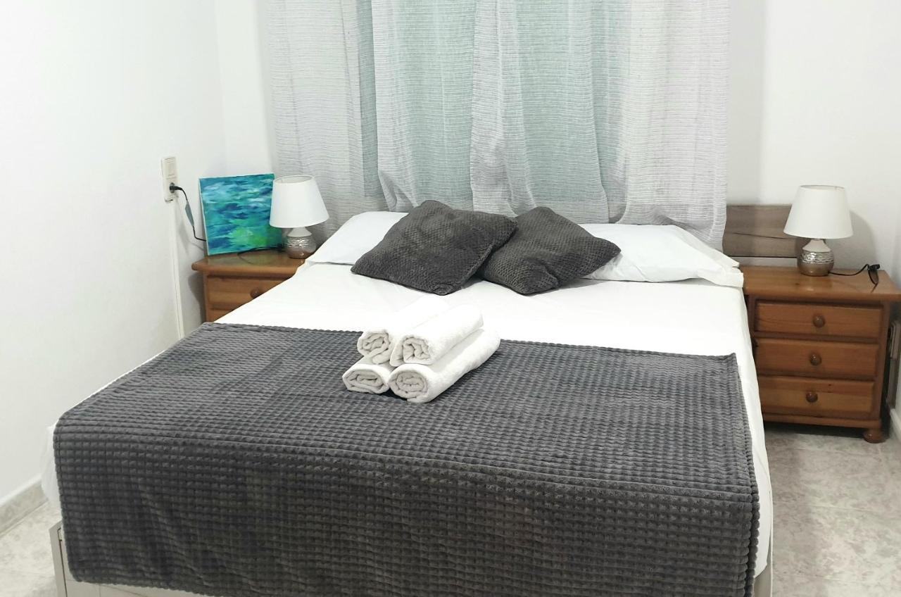 Apartamento Parque Sur グアルダマル・デル・セグラ エクステリア 写真