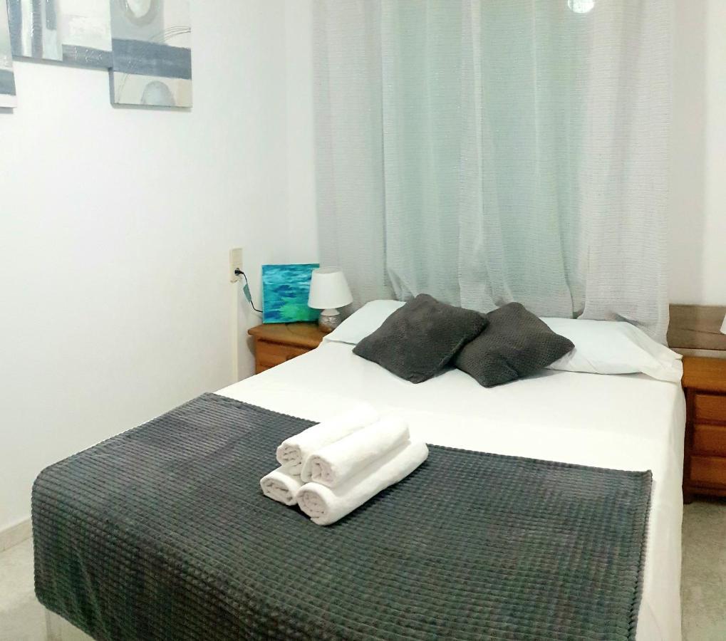 Apartamento Parque Sur グアルダマル・デル・セグラ エクステリア 写真