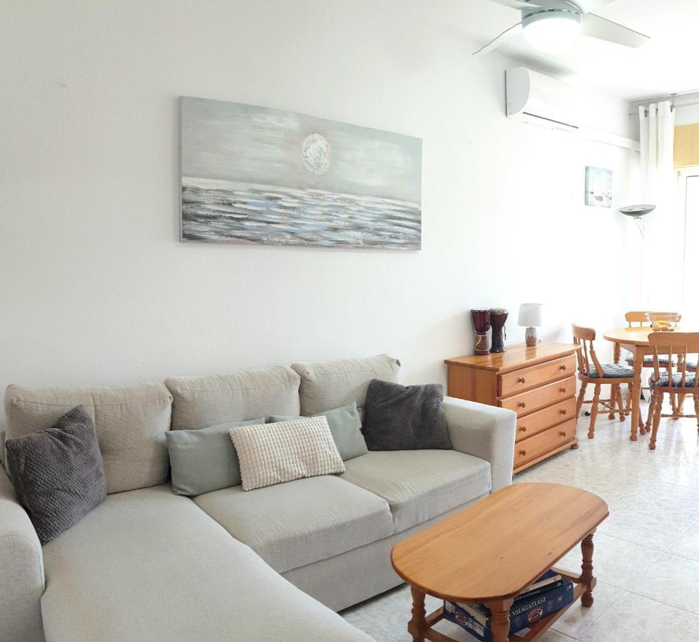 Apartamento Parque Sur グアルダマル・デル・セグラ エクステリア 写真
